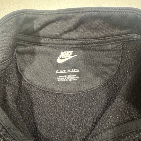 Nike Cheetah Print Toddler 4T Full Zip Jacket - Picture 4 of 5